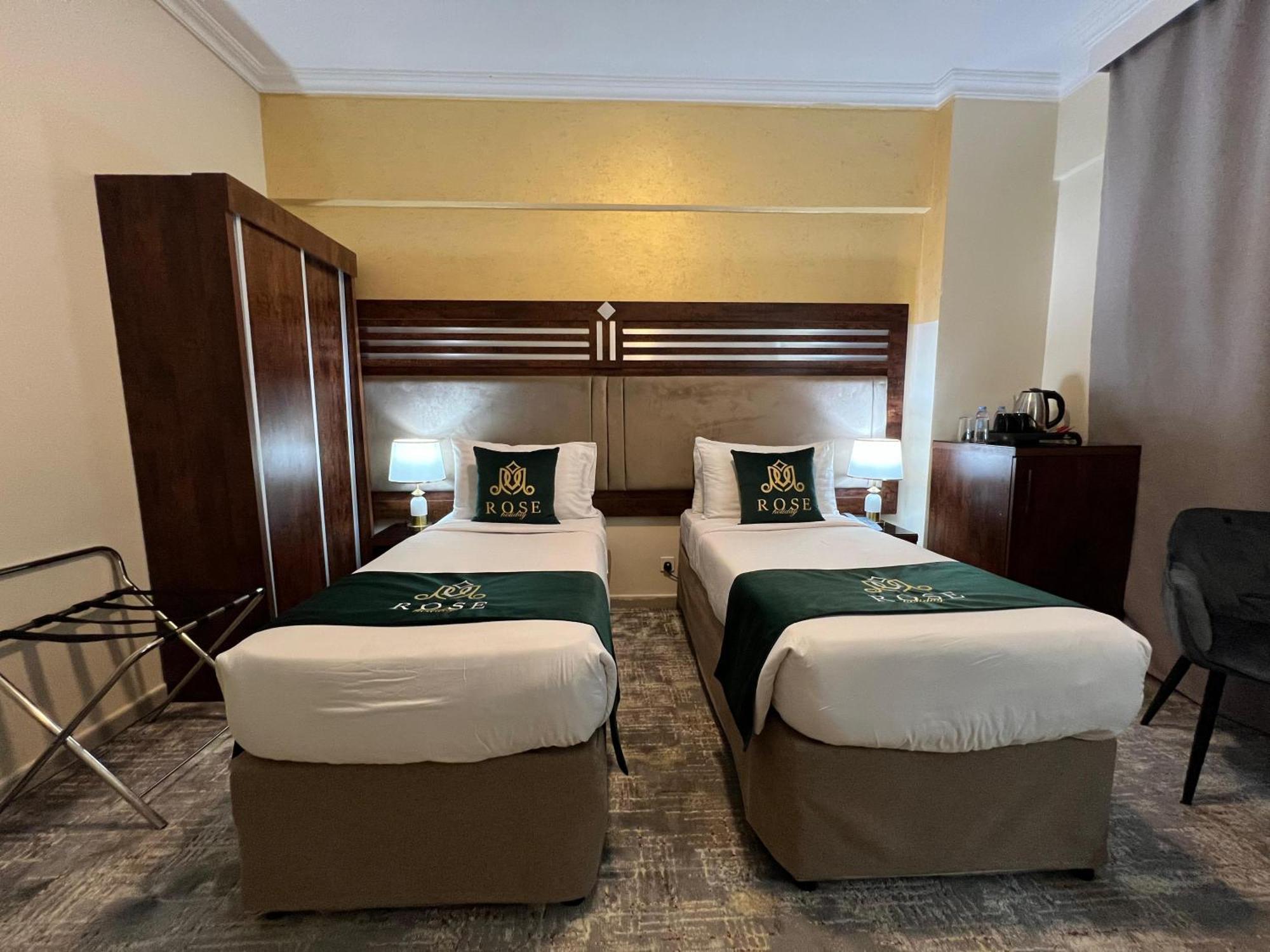 Rose Holiday I1 روز هوليداي Médine Extérieur photo